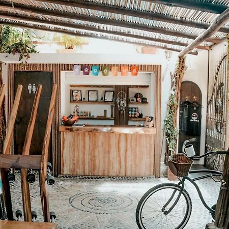 Casa De Olas Boutique Hotel Пуерто-Ескондідо Екстер'єр фото