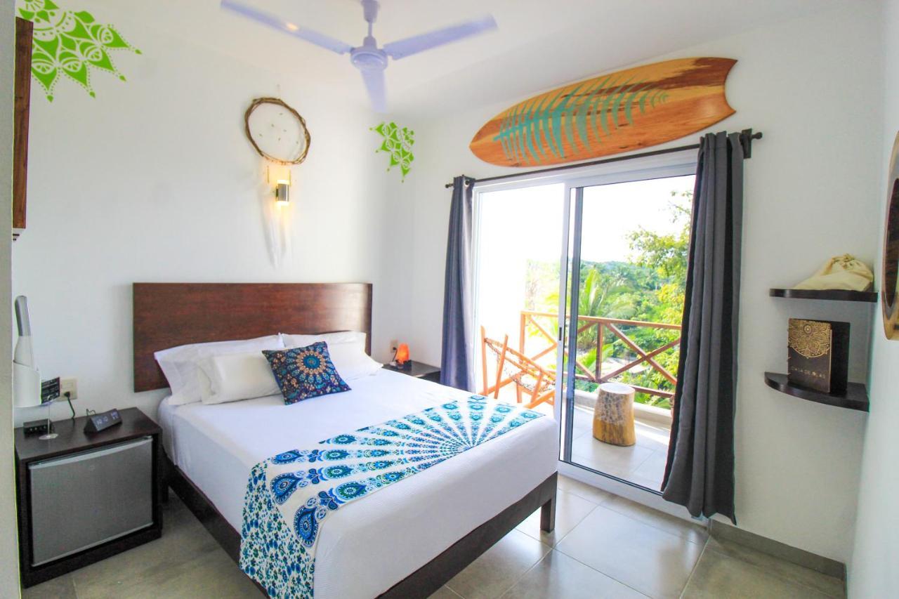 Casa De Olas Boutique Hotel Пуерто-Ескондідо Екстер'єр фото