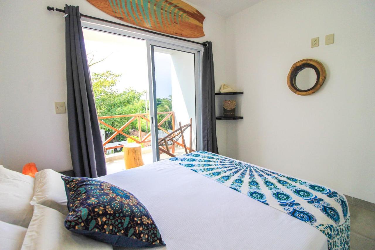 Casa De Olas Boutique Hotel Пуерто-Ескондідо Екстер'єр фото