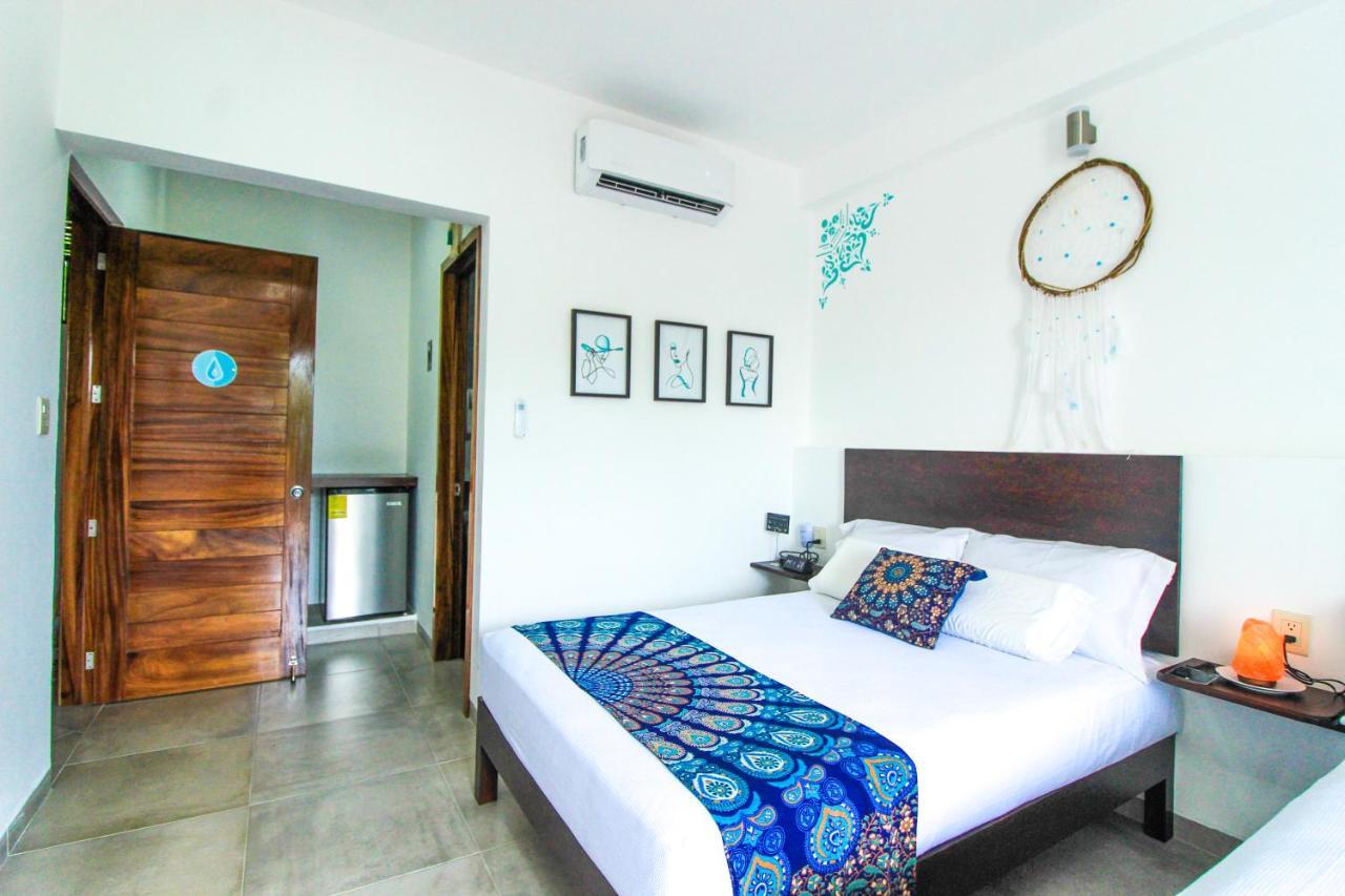 Casa De Olas Boutique Hotel Пуерто-Ескондідо Екстер'єр фото