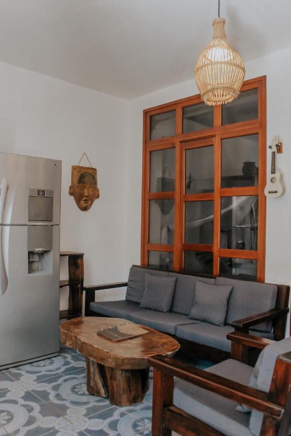 Casa De Olas Boutique Hotel Пуерто-Ескондідо Екстер'єр фото