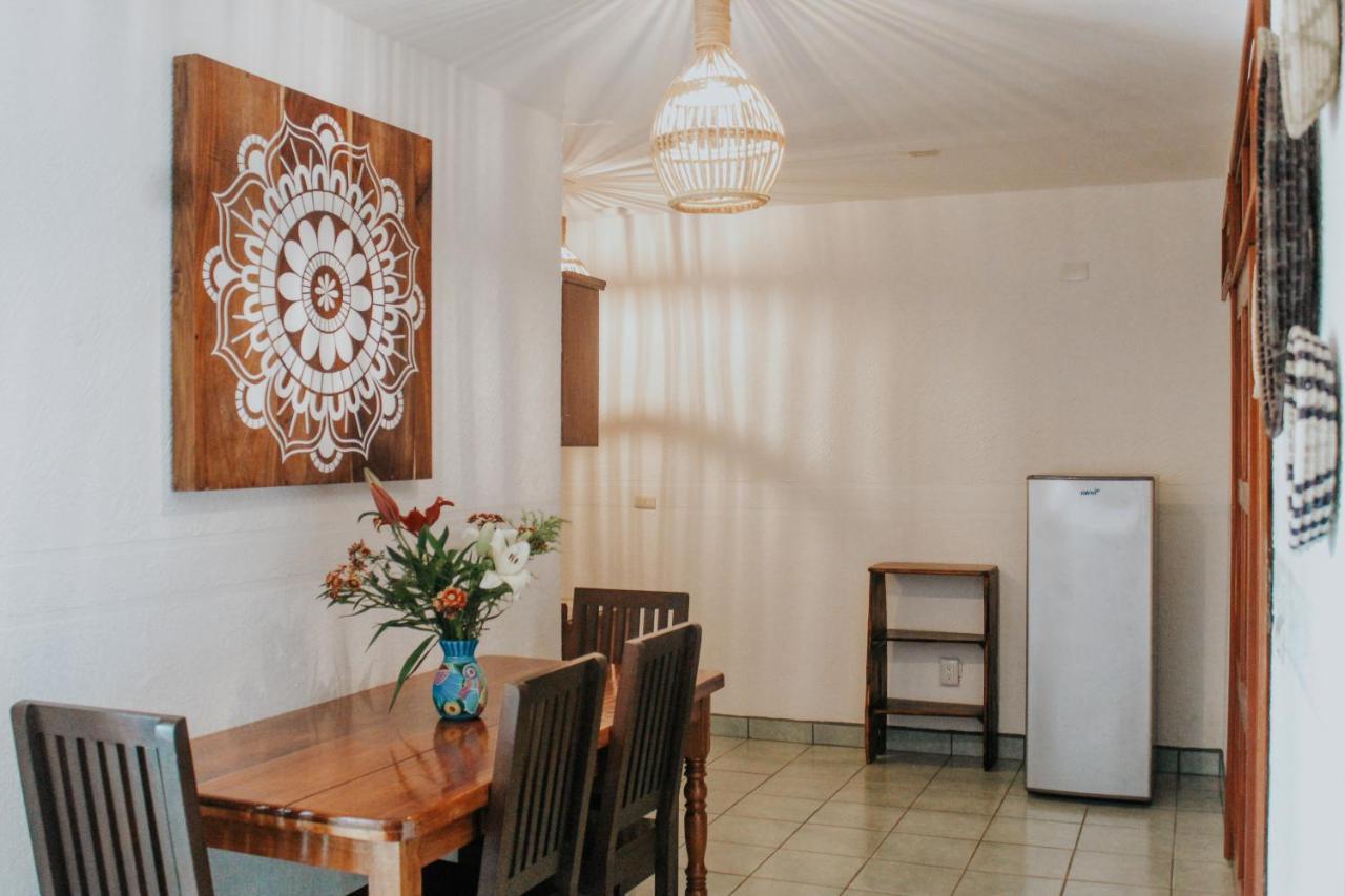 Casa De Olas Boutique Hotel Пуерто-Ескондідо Екстер'єр фото