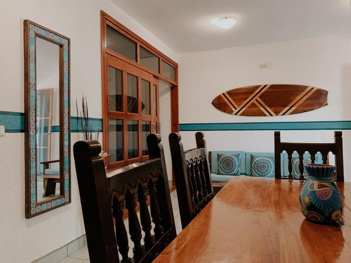 Casa De Olas Boutique Hotel Пуерто-Ескондідо Номер фото
