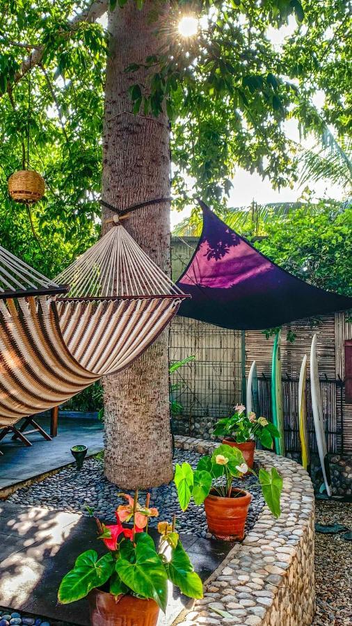Casa De Olas Boutique Hotel Пуерто-Ескондідо Екстер'єр фото