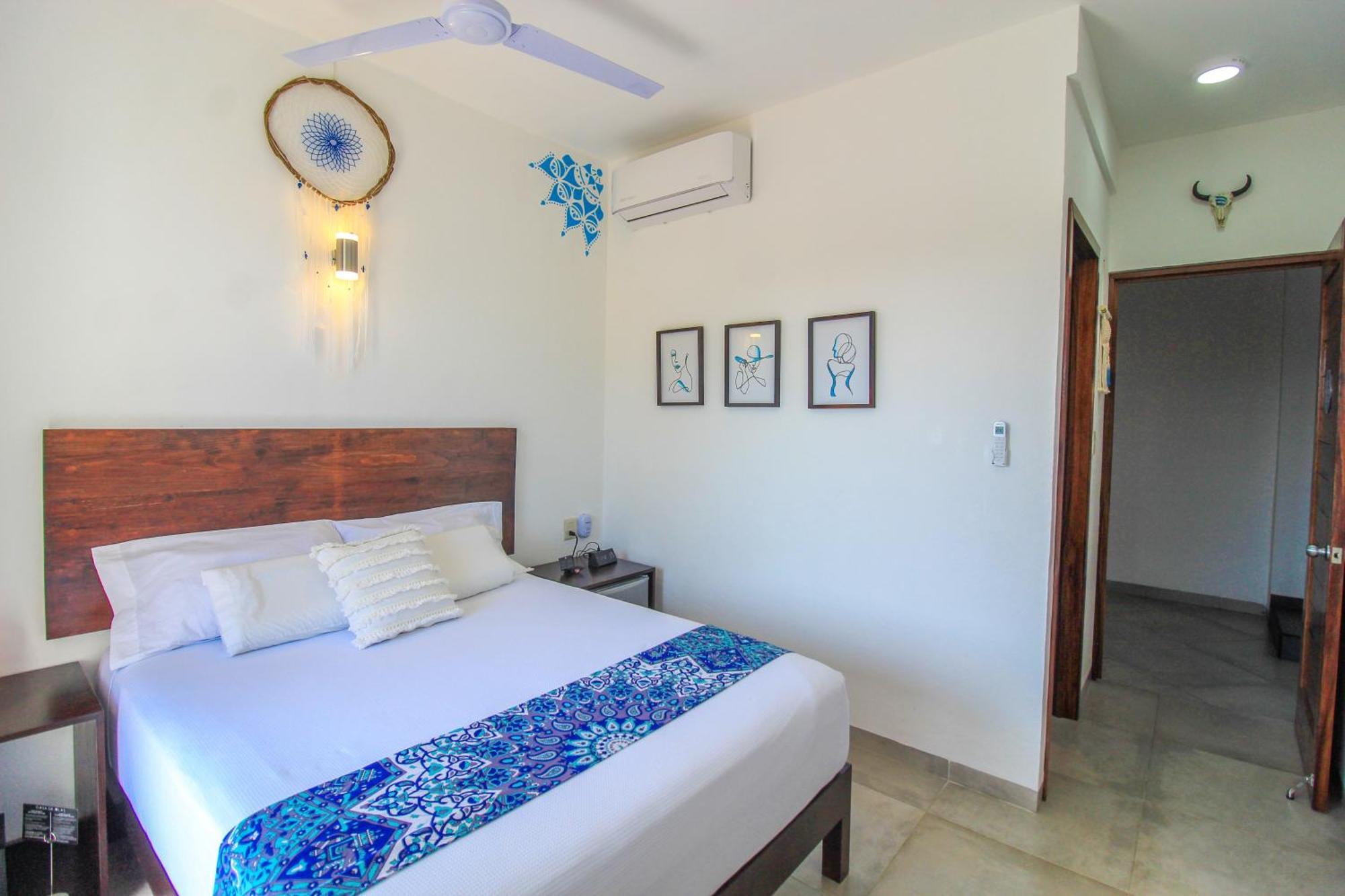 Casa De Olas Boutique Hotel Пуерто-Ескондідо Номер фото