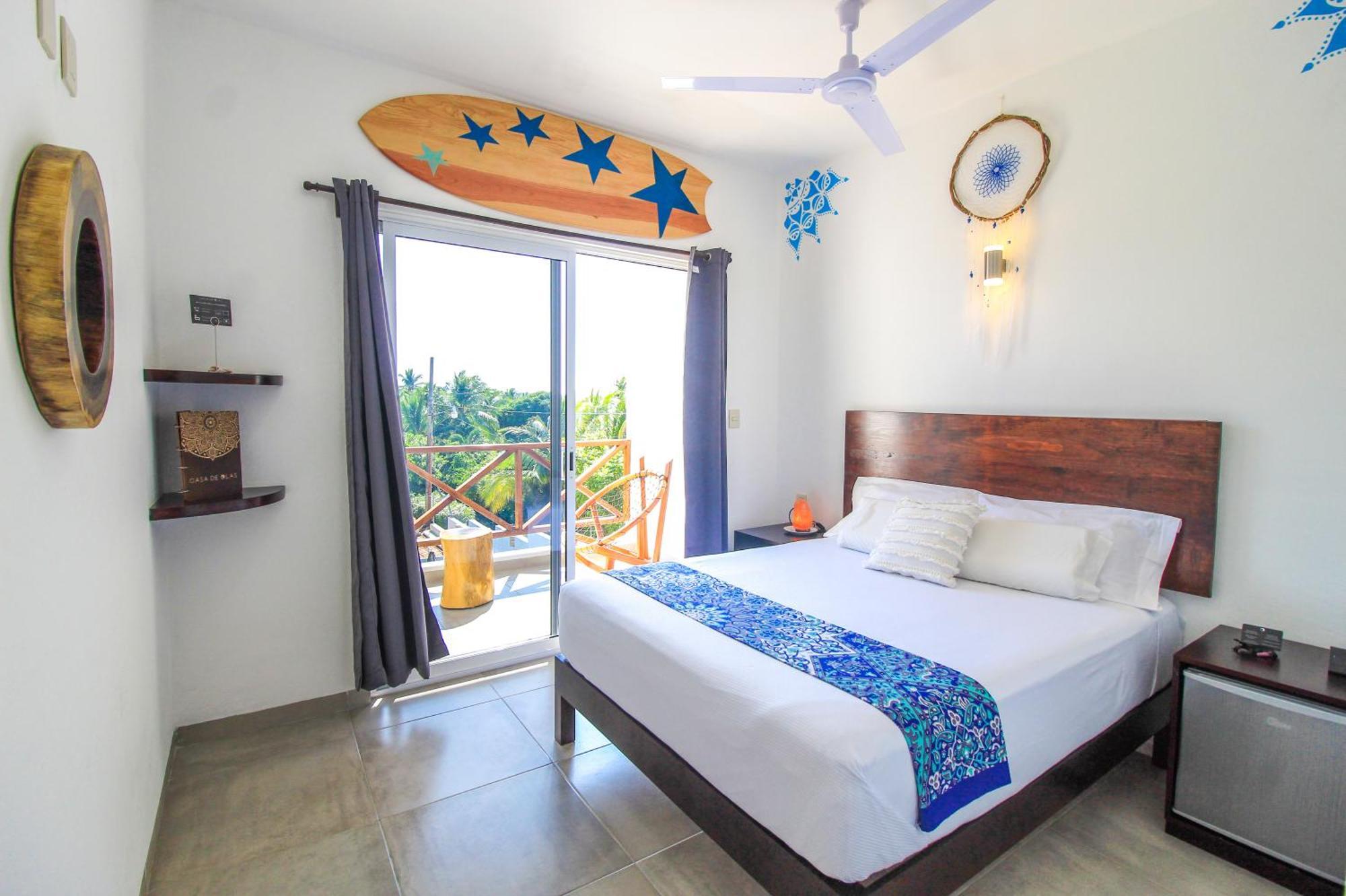 Casa De Olas Boutique Hotel Пуерто-Ескондідо Номер фото