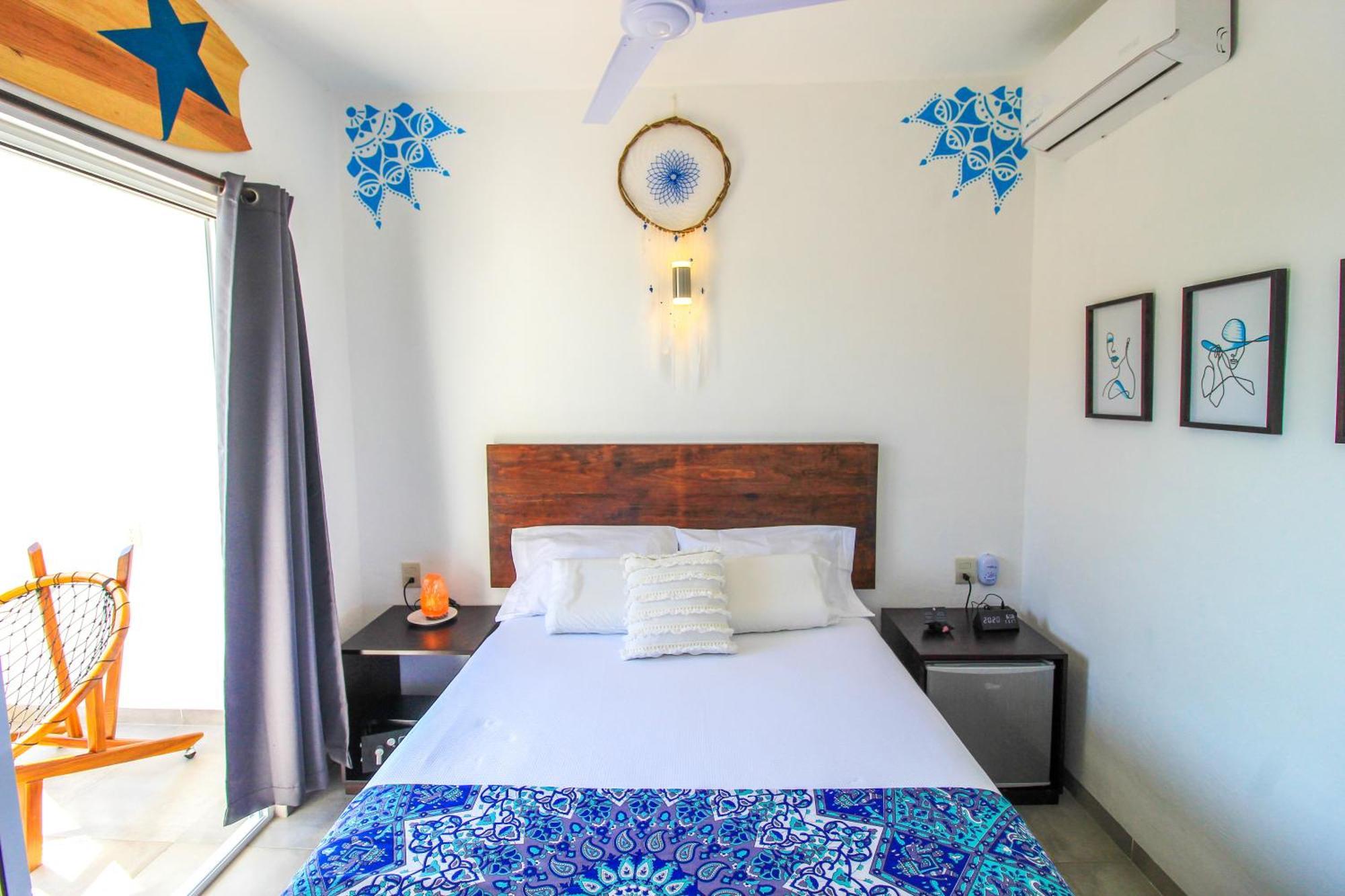 Casa De Olas Boutique Hotel Пуерто-Ескондідо Номер фото