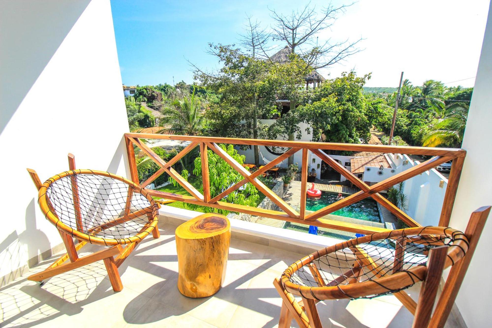 Casa De Olas Boutique Hotel Пуерто-Ескондідо Номер фото