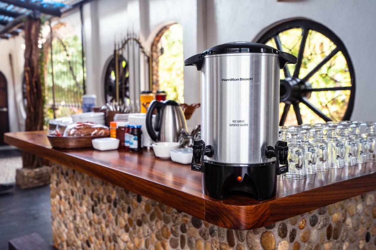Casa De Olas Boutique Hotel Пуерто-Ескондідо Екстер'єр фото