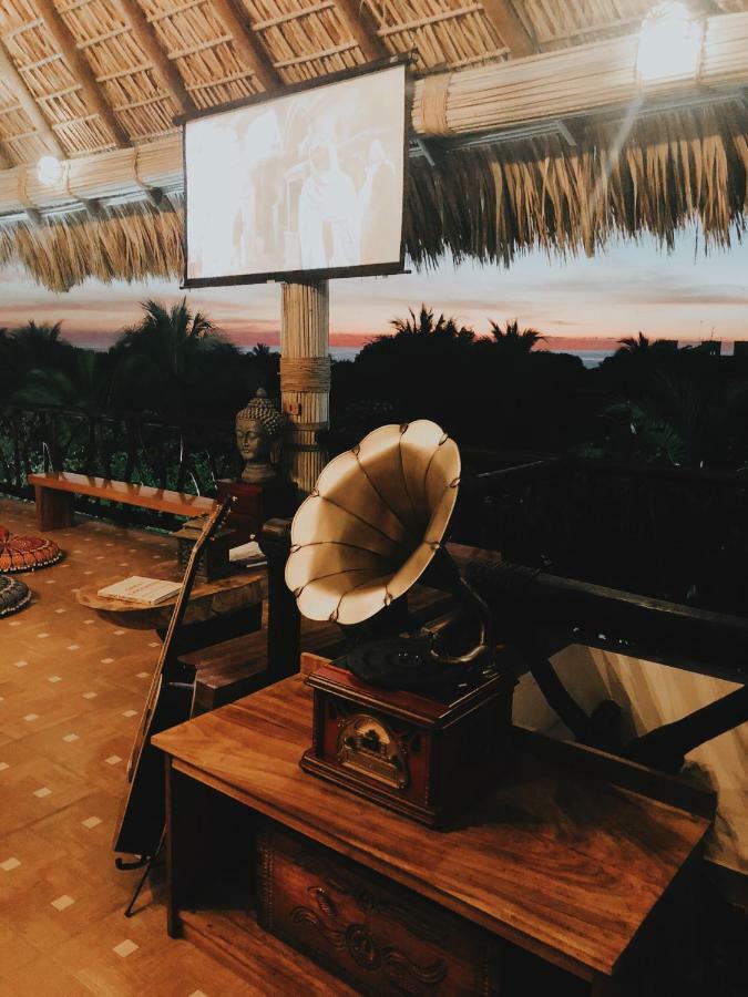 Casa De Olas Boutique Hotel Пуерто-Ескондідо Екстер'єр фото