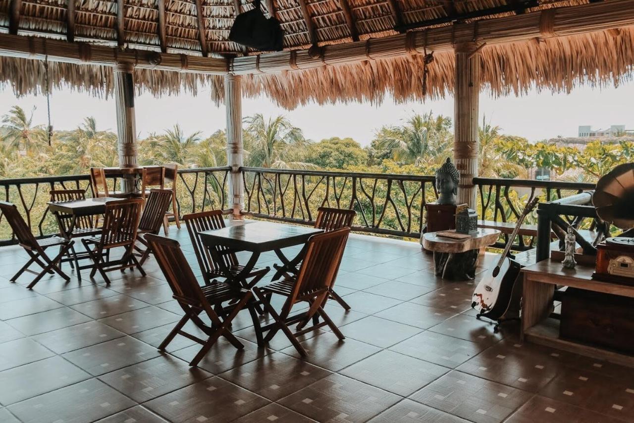Casa De Olas Boutique Hotel Пуерто-Ескондідо Екстер'єр фото