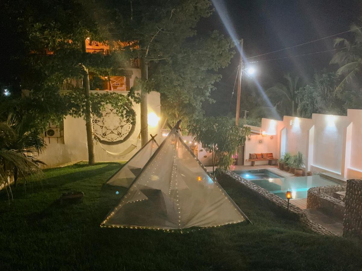Casa De Olas Boutique Hotel Пуерто-Ескондідо Екстер'єр фото